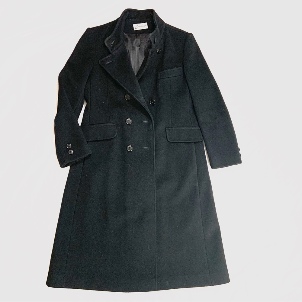 1960s Bromleigh wool coat
